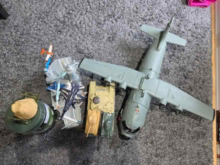 Photo of free Army toys (Bridgewater) #1