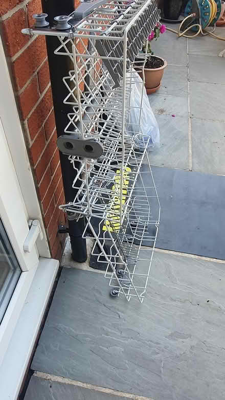 Photo of free 2 x Bosch Dishwasher Racks (CM7 3YU) #1