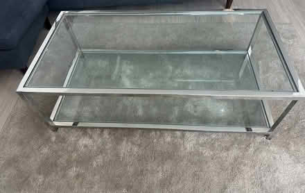 Photo of free Glass table (CR0) #1