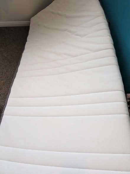Photo of free Single memory foam mattress (Colchester CO4) #1