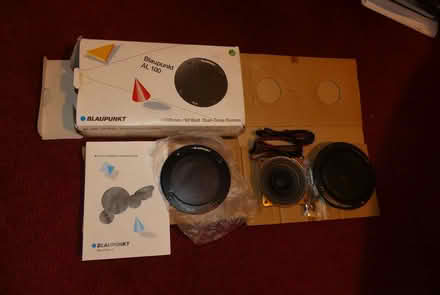 Photo of free Replacement car speaker (Downley HP13) #1