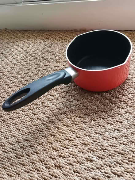 Photo of free Non stick saucepan (Bernards Heath AL1) #2