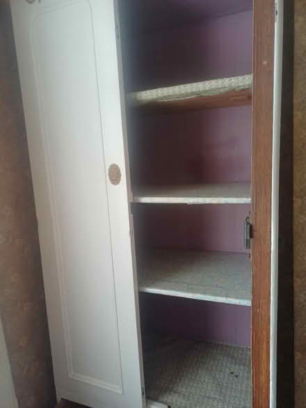Photo of free Retro linen cupboard (BN41) #2