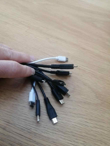 Photo of free Micro USB charging cables, various lengths (Temple Cowley OX4) #2