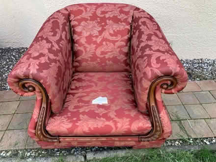 Photo of free 3,2,1seater sofas and 2 chairs (Colinton EH13) #4