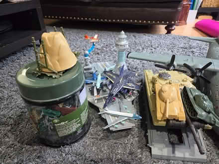 Photo of free Army toys (Bridgewater) #3