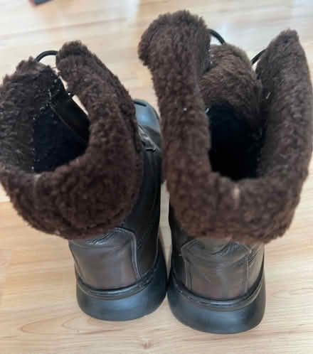 Photo of free Boots leather size 5 (38) (TW2) #2
