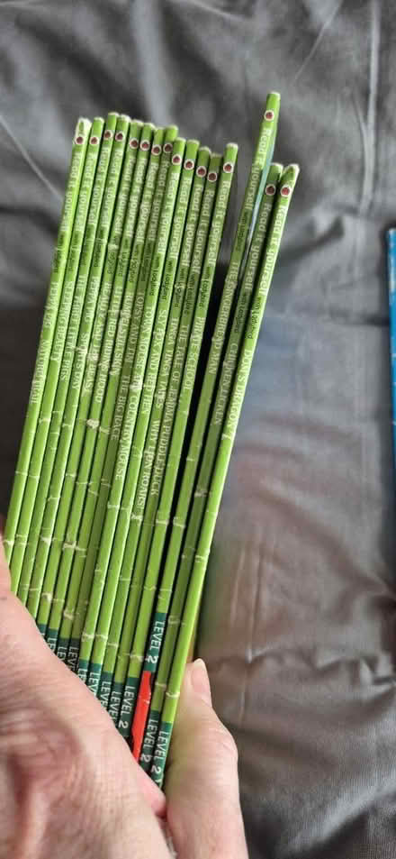 Photo of free Read it yourself books (ME15 Westmorland Road) #3