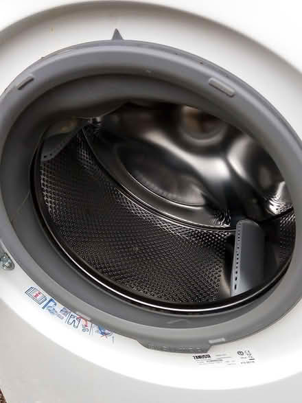 Photo of free Zanussi Washing Machine (St Ippolyts SG4) #4