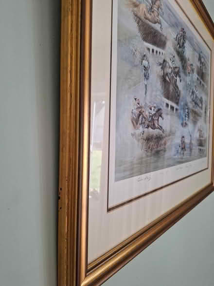 Photo of free Picture frames x30 (OX1 5BE) #2