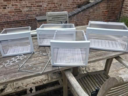 Photo of free Refrigerator items (Wimborne,Colehill) #1