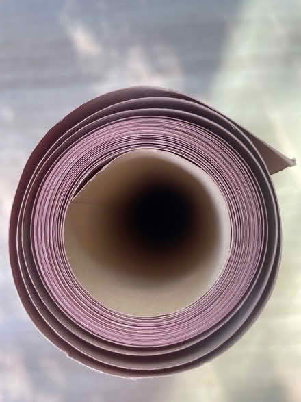 Photo of free Roll of oriental pattern wallpaper (Dorridge B93) #2