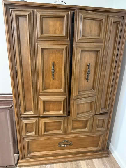 Photo of free Bedroom furniture (New London) #3