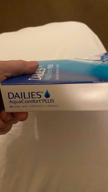 Photo of free Anyone Contact lenses +2.75 ) (Southwark) #3