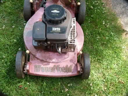 Photo of free Mountfield Major Mower (Paignton TQ4) #2