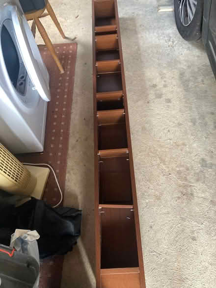 Photo of free IKEA CD /DVD tower (Copford Colchester CO6) #1