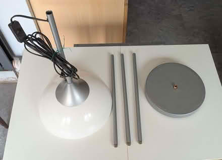 Photo of free Tall lamp (South Croydon CR2) #2