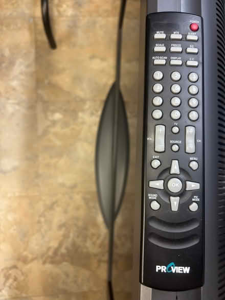 Photo of free Proview LCD 32” TV - for repair (North Waterloo) #3