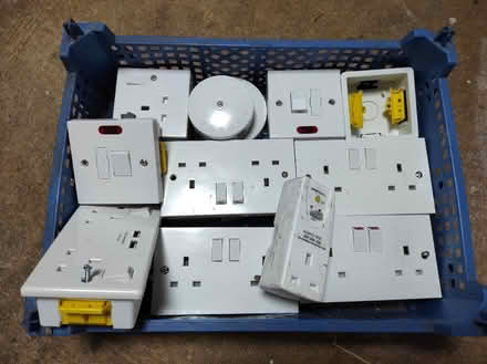 Photo of free Sockets (Buglawton CW12) #1