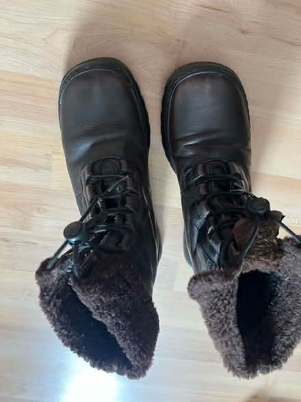 Photo of free Boots leather size 5 (38) (TW2) #1