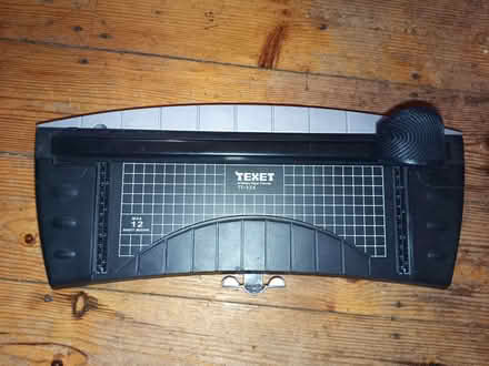 Photo of free Texet Paper Trimmer (Priestwood RG42) #1