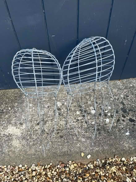 Photo of free Chimney bird guards (Garsington OX44) #3