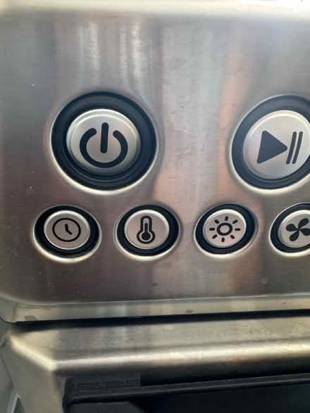 Photo of free Air fryer Oven (Dangeham) #2