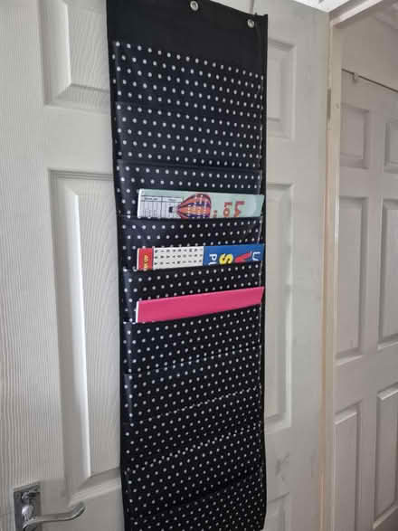 Photo of free Over door organiser (Wolverhampton WV10) #1