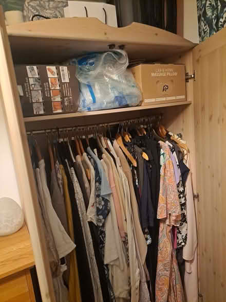 Photo of free Single.wardrobe (Southminster CM0) #4