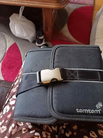 Photo of free Case for a tom tom (St Nicholas SG1) #1