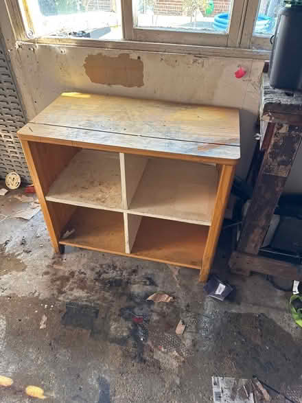 Photo of free Old Storage Unit (Thorpe St Andrew NR7) #1