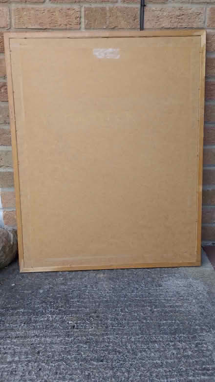 Photo of free Glazed picture frame (Keynsham Memorial Park BS31) #2
