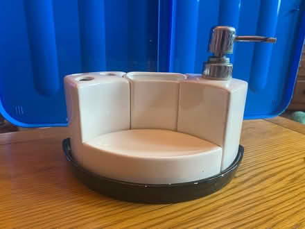 Photo of free Bathroom bits (Faversham ME13) #1
