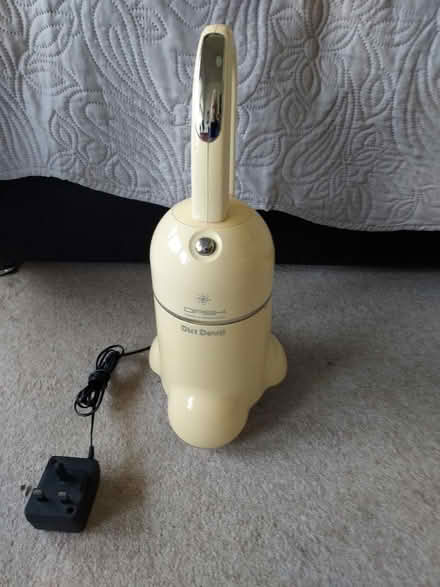 Photo of free Small vacuum cleaner (Kilmacanogue, North Co Wicklow) #1