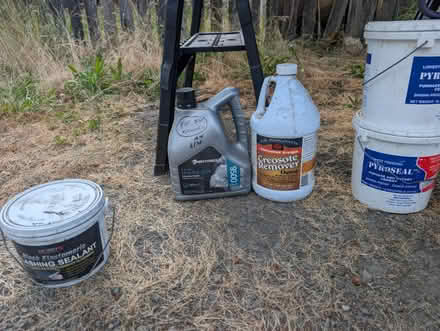 Photo of free Caulking and compounds (Tukwila) #2