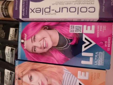 Photo of free Hair dyes (Orford WA2) #3