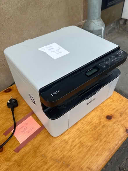 Photo of free Brother laser printer/scanner/copier DCP 1510 (Canonmills EH3) #1