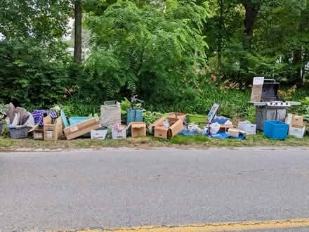 Photo of free Barn Clean Out! 109 Common St Grot (Groton) #1