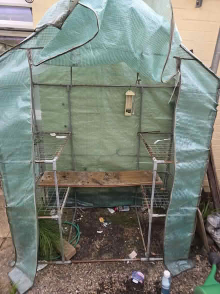 Photo of free Prefab / temporary greenhouse (Frimley) #3