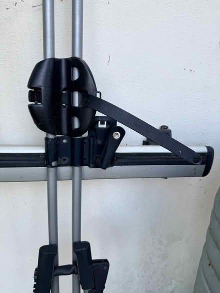 Photo of free Thule Roof Mounted Bike Carriers (EN2) #3