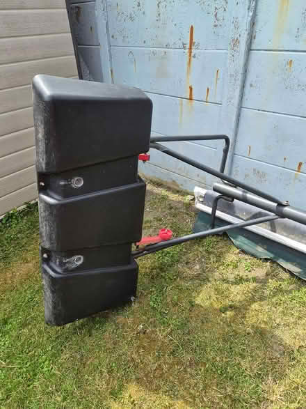 Photo of free Basketball hoop (LU5) #3