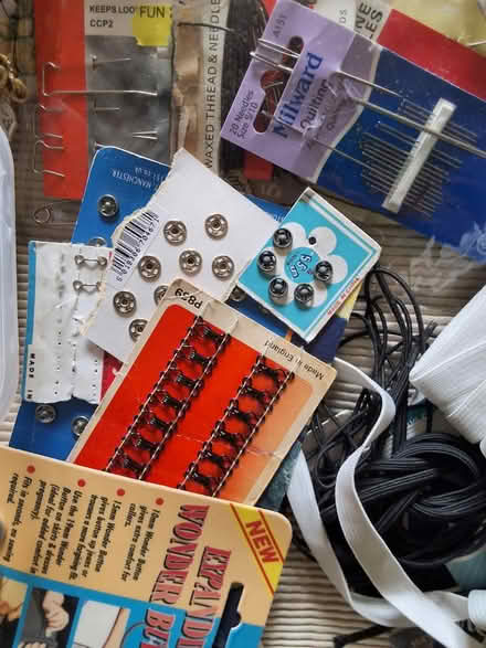 Photo of free Sewing accessories (East Kilbride G74) #4
