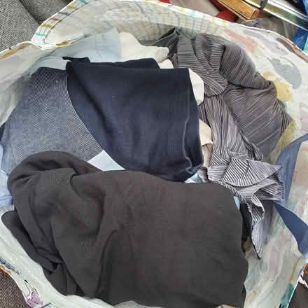Photo of free Mixed bag of clothes (Sale Moor M33) #1