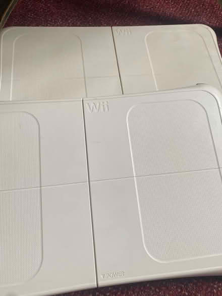 Photo of free Nintendo Wii Balance Boards x 2 (Carlisle CA1) #1