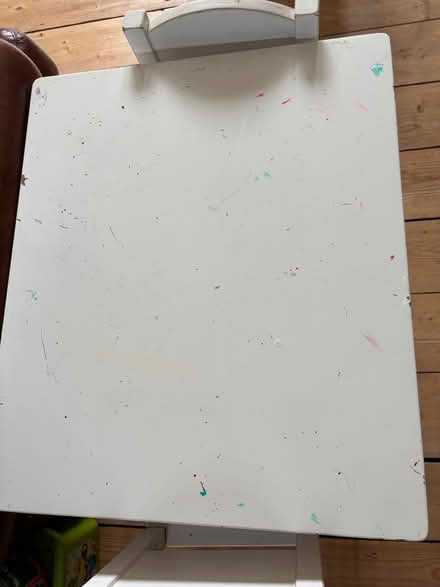 Photo of free Kids table and x2 chairs (GL53) #3