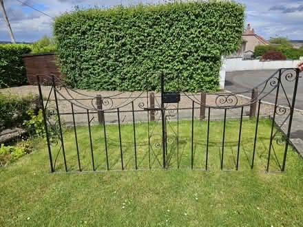 Photo of free Driveway gates (Colinton EH13) #1