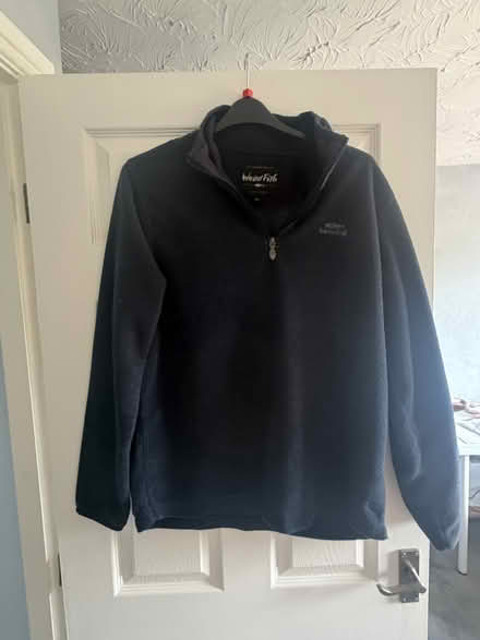 Photo of free Men's Weird Fish Jumper size L (Liverpool L17 near Jericho L) #1