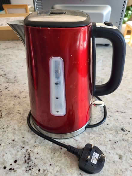 Photo of free Kettle (Cowbridge CF71) #1