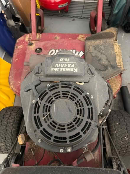 Photo of free Walk behind lawn mower (McLean) #2