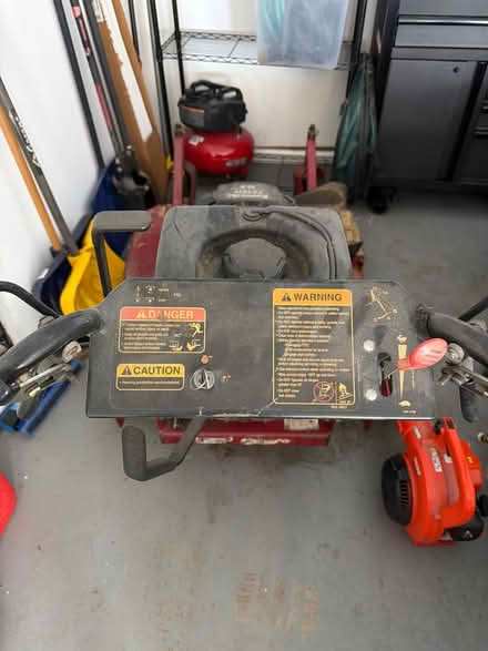 Photo of free Walk behind lawn mower (McLean) #1